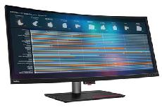 Monitorius Lenovo P40w-20, 39.7", 4 ms