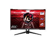 Monitorius ASRock PG27F15RS1A, 27", 1 ms