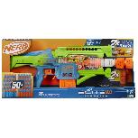 Žaislinis šautuvas su kulkomis Hasbro Nerf Double Punch F6363