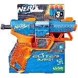 Žaislinis šautuvas su kulkomis Hasbro Nerf SLYSHOT F6356