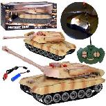 Žaislinis tankas Jokomisiada Military Tank RC0611, 38 cm