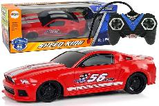 RC automobilis Lean Toys Speed King Classic 10238, 16 cm, 1:24