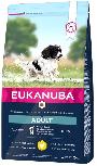 Sausas šunų maistas Eukanuba Adult Medium, vištiena, 2 kg