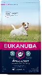 Sausas šunų maistas Eukanuba Adult Small, vištiena, 2 kg