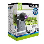 Filtro priedas Aquael Mini UV, 20 - 200 l, juoda, 3 cm