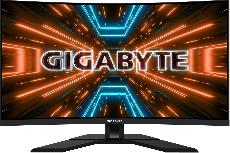 Monitorius Gigabyte M32UC, 31.5", 1 ms