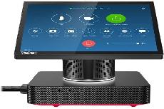 Stacionarus kompiuteris Lenovo ThinkStation Hub 11H1000KMT Intel® Core™ i5-8365U, Intel UHD Graphics, 16 GB, 256 GB, 10.1 "