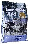 Sausas šunų maistas Taste of the Wild Sierra Mountain Dry Food, ėriena, 5.6 kg