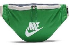 Krepšys ant juosmens Nike Heritage Hip Bag BA5750 311, žalia