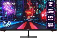 Monitorius Dahua LM24-E200A, 23.8", 1 ms