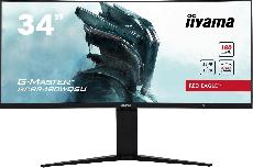 Monitorius Iiyama G-MASTER Red Eagle GCB3480WQSU-B1, 34", 0.4 ms