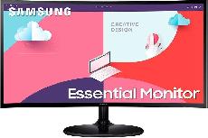 Monitorius Samsung LS27C360EAUXEN, 27", 4 ms