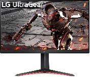 Monitorius LG 32GN650-B, 31.5", 1 ms