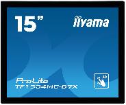 Monitorius Iiyama ProLite TF1534MC-B7X, 15", 8 ms