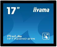 Monitorius Iiyama ProLite TF1734MC-B7X, 17", 5 ms