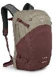 Kuprinė Osprey Nebula Sawdust Tan Raisin Red, kreminė/raudona, 32 l, 16"