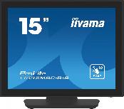 Monitorius Iiyama T1532MSC-B1S, 15", 8 ms