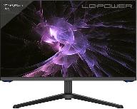 Monitorius LC-Power LC-M27-QHD-180, 27", 1 ms