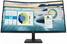 Monitorius HP P34hc G4 WQHD, 34", 5 ms