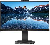 Monitorius Philips 243B9H, 23.8", 4 ms