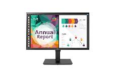 Monitorius LG 32BN67UP-B, 31.5", 5 ms