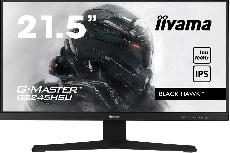 Monitorius Iiyama G2245HSU, 21.5", 1 ms