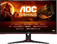 Monitorius AOC C27G2E/BK, 27", 4 ms