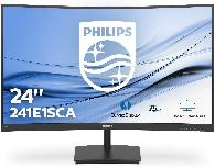 Monitorius Philips E-Line 241E1SCA, 23.6", 4 ms