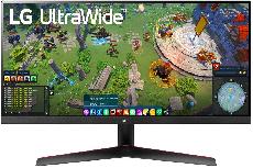 Monitorius LG 29WP60G-B, 29", 1 ms