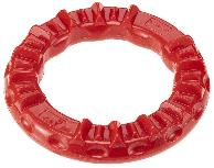 Žaislas šuniui Ferplast Smile Ring, Ø 16 cm, raudonas, M