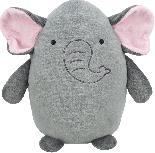 Žaislas šuniui Trixie Elephant 36023, 27 cm, pilkas