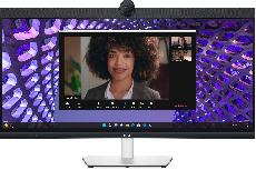 Monitorius Dell P3424WEB, 34", 5 ms