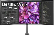 Monitorius LG UltraWide 38WQ88C-W, 38", 5 ms