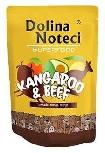 Šlapias šunų maistas Dolina Noteci Superfood Kangaroo and Beef, jautiena/žvėriena, 0.3 kg