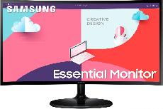 Monitorius Samsung S24C360EAUX, 24", 4 ms