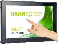 Monitorius Hannspree HO105HTB, 10.1", 25 ms