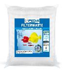 Filtro priedas Prodac Filterwatte, 0.5 kg, balta