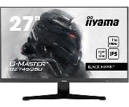 Monitorius Iiyama G2745QSU-B1, 27", 1 ms