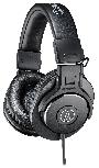 Laidinės ausinės Audio-Technica ATH-M30X, juoda