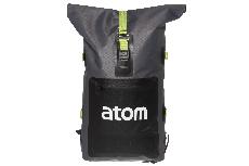 Kuprinė Atom Waterproof, pilka, 20 l