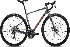 Dviratis kalnų Giant Revolt 2, 27.5 ", M/L rėmas, oranžinis/pilkas