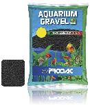 Gruntas Prodac Aquarium Gravel Q4KG1, 1 kg, juoda