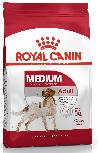 Sausas šunų maistas Royal Canin Medium, vištiena / kiauliena, 15 kg