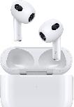 Belaidės ausinės Apple AirPods (3rd generation) with MagSafe Charging Case, balta