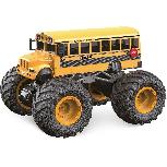 RC automobilis Buddy Toys BRC 18.421 Big Foot Bus, 21 cm, 1:18, universali