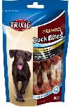 Skanėstas šunims Trixie Duck Bites, antiena, 0.08 kg