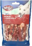 Skanėstas šunims Trixie Denta Fun Chewing Rolls, jautiena/žuvis, 0.07 kg, 6 vnt.