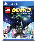 PlayStation 4 (PS4) žaidimas WB Games Lego Batman 3 Beyond Gotham