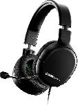 Laidinės žaidimų ausinės Steelseries Arctis 1 XBOX, juodos