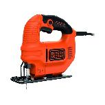 Siaurapjūklis Black & Decker KS501-QS, 400 W